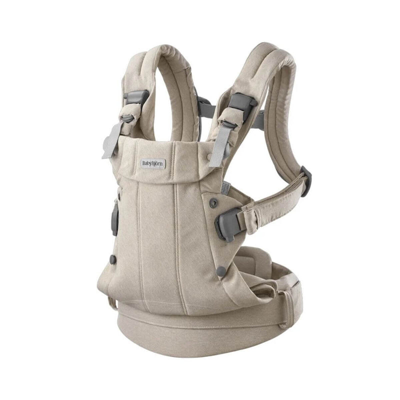 BabyBjorn Baby Carrier Harmony - Woven Mélange