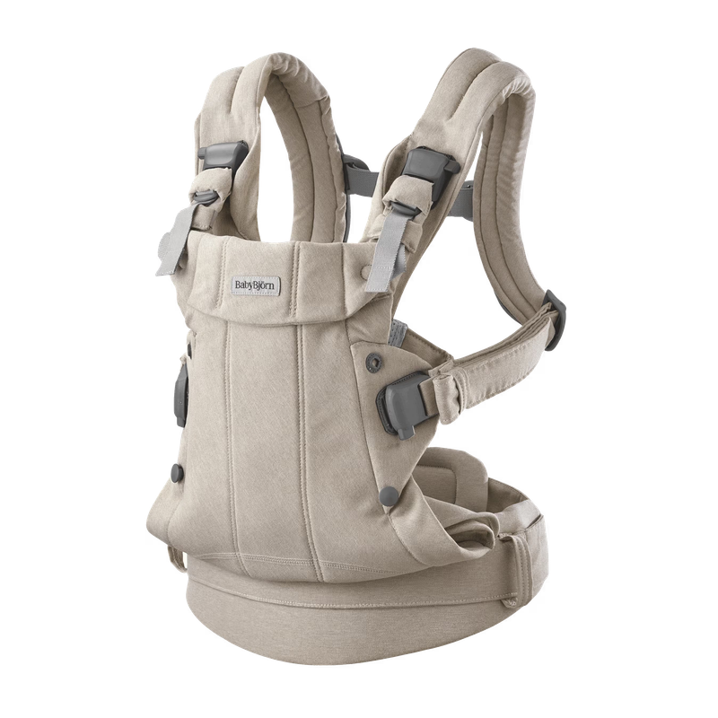 BabyBjorn Baby Carrier Harmony - Woven Mélange