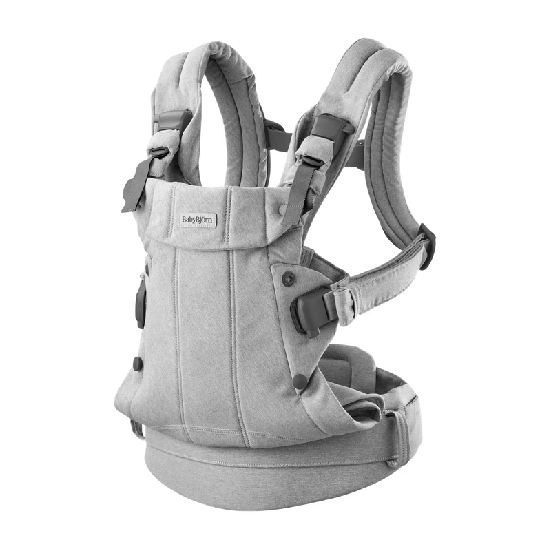 BabyBjorn Baby Carrier Harmony - Woven Mélange