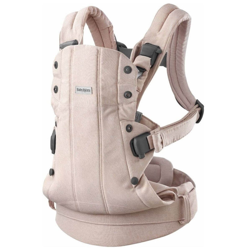BabyBjorn Baby Carrier Harmony - Woven Mélange BabyBjorn