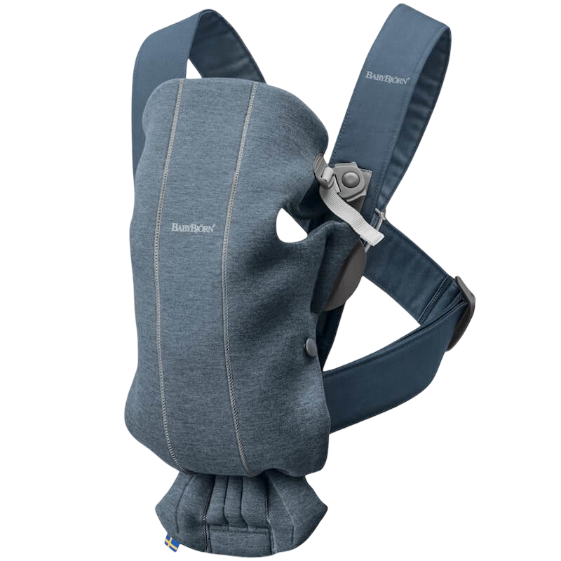 BabyBjorn Baby Carrier MINI - 3D Jersey