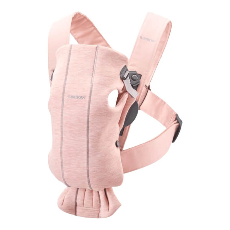 BabyBjorn Baby Carrier MINI - 3D Jersey
