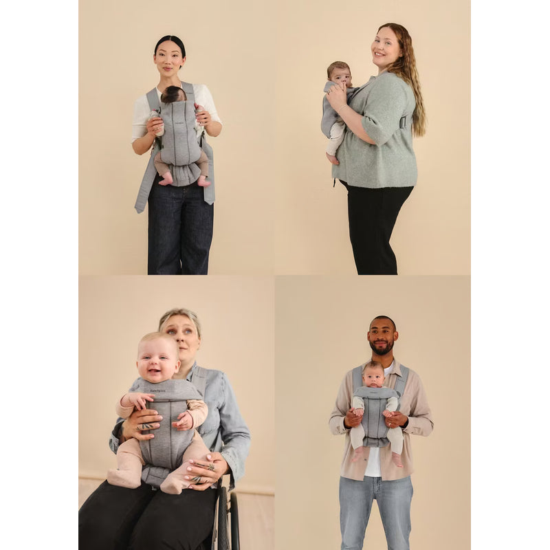 BabyBjorn Baby Carrier MINI - Woven