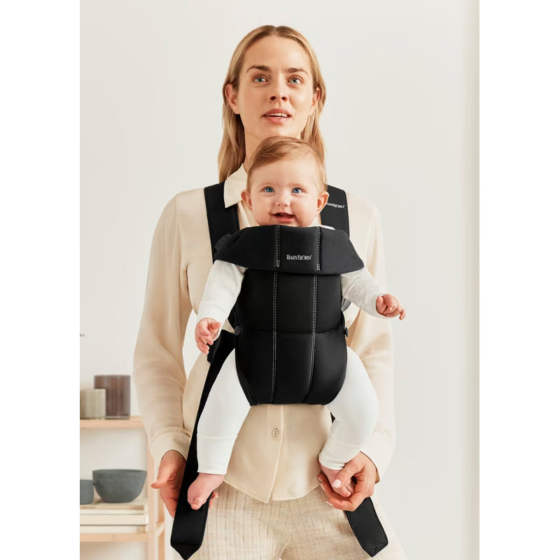 BabyBjorn Baby Carrier MINI - Woven