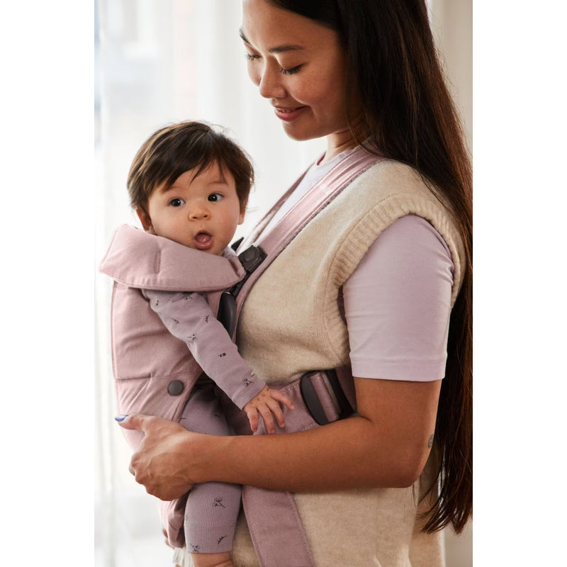 BabyBjorn Baby Carrier MINI - Woven