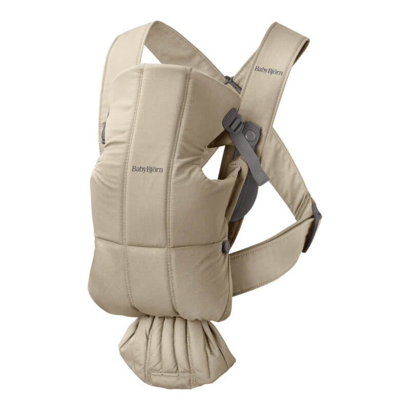 BabyBjorn Baby Carrier MINI - Woven