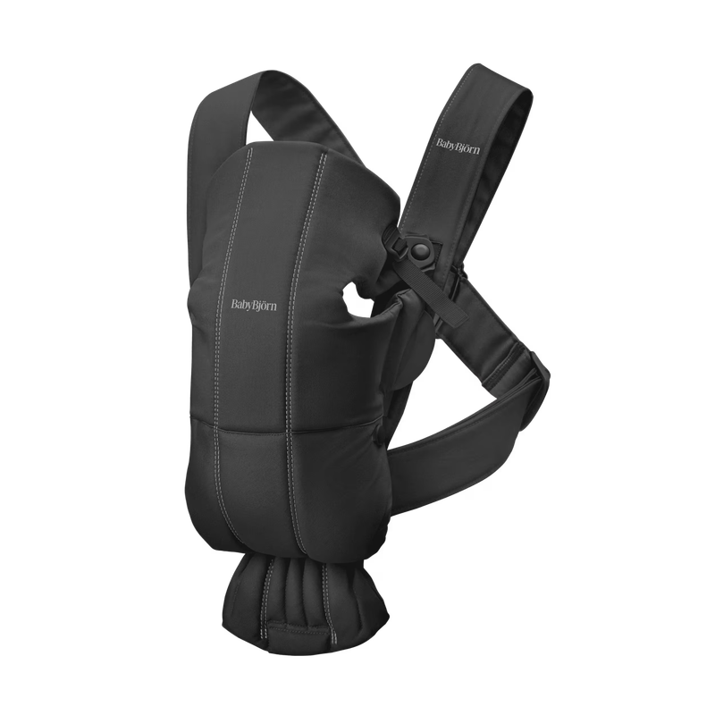 BabyBjorn Baby Carrier MINI - Woven