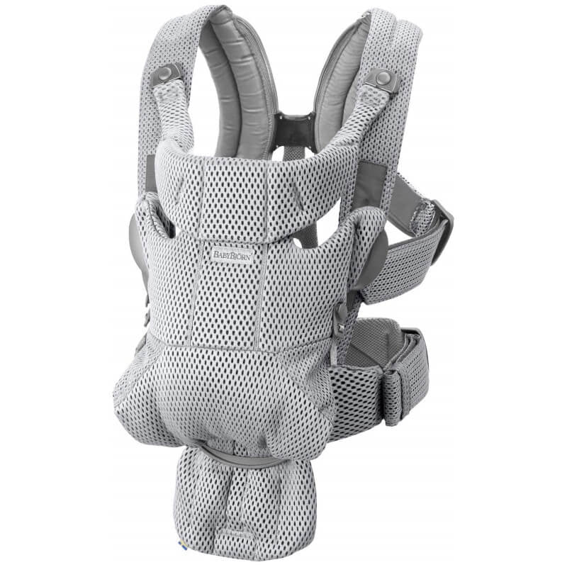 BabyBjorn MOVE 嬰兒背帶 - 3D 網眼