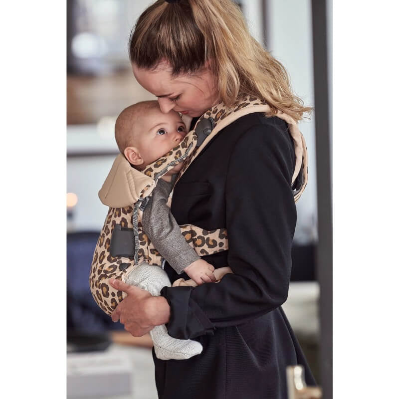 BabyBjorn Baby Carrier ONE - Cotton