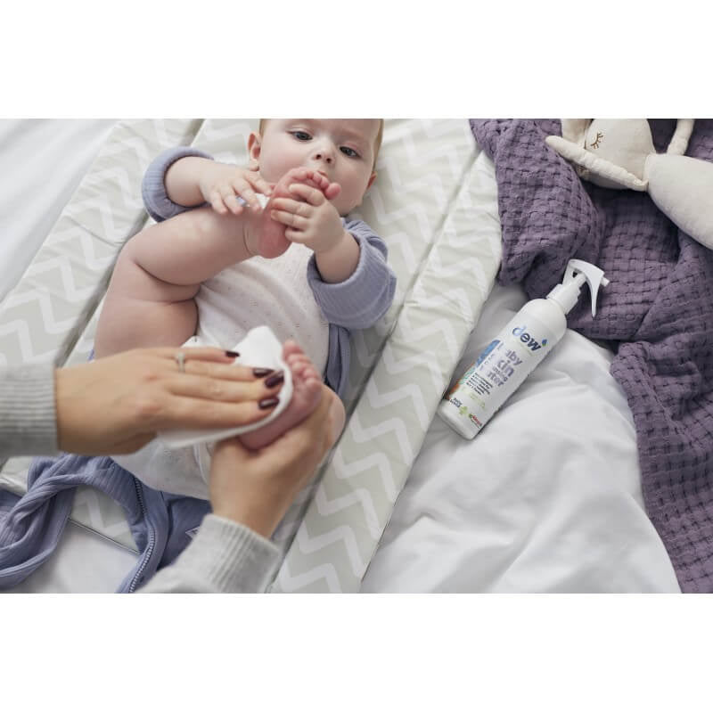 dew Baby Cleansing Water - 500ml (Expiry Date: 31/10/2026)