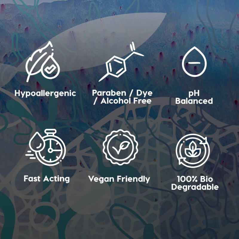 dew Baby Cleansing Water - 65ml