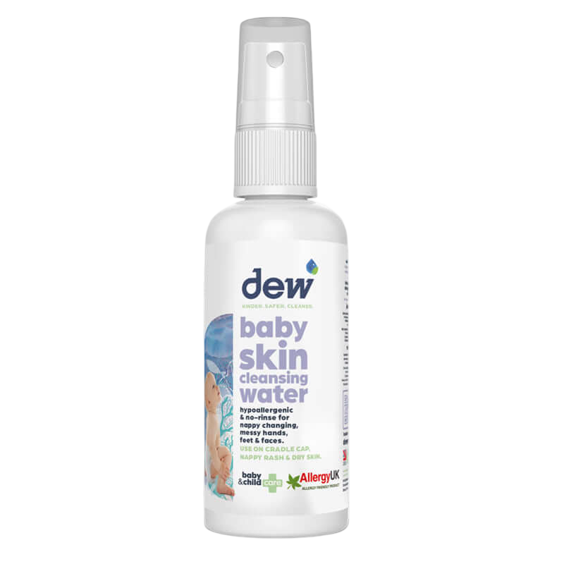 dew Baby Cleansing Water - 65ml