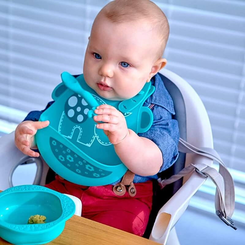 Marcus & Marcus Baby Feeding Set