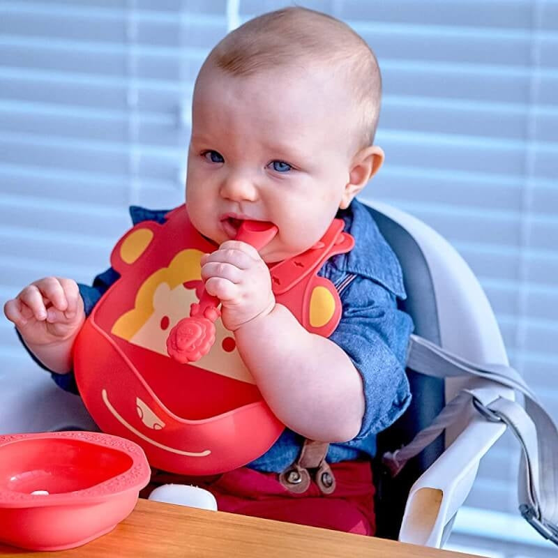 Marcus & Marcus Baby Feeding Set