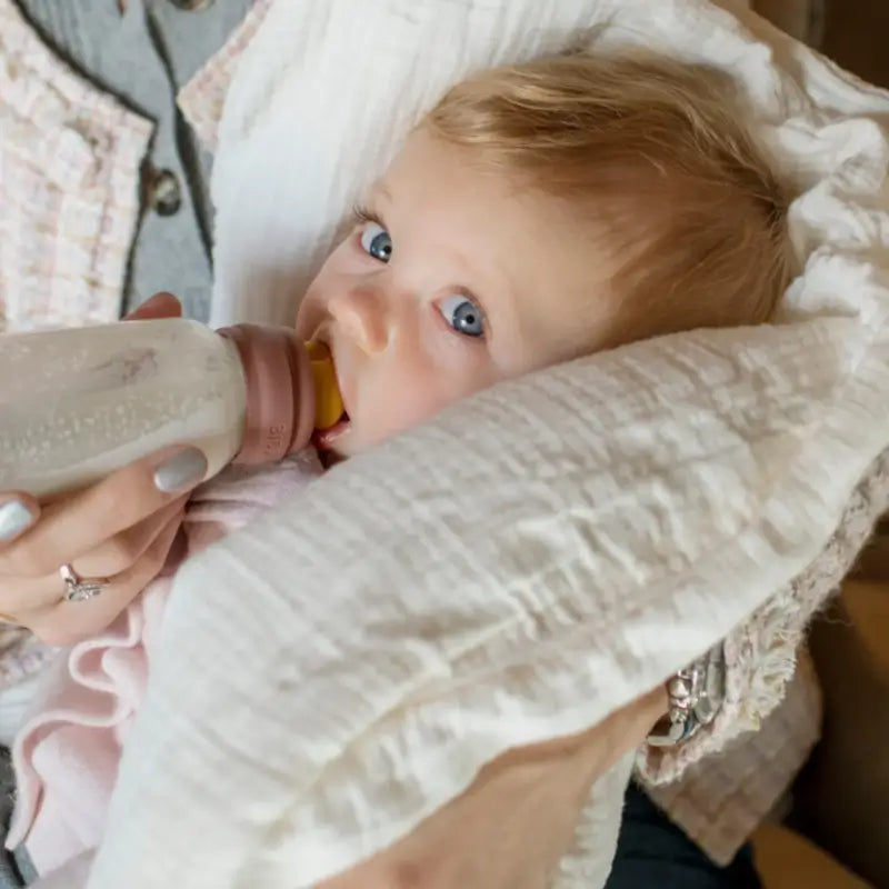 BIBS Baby Glass Bottle Complete Set