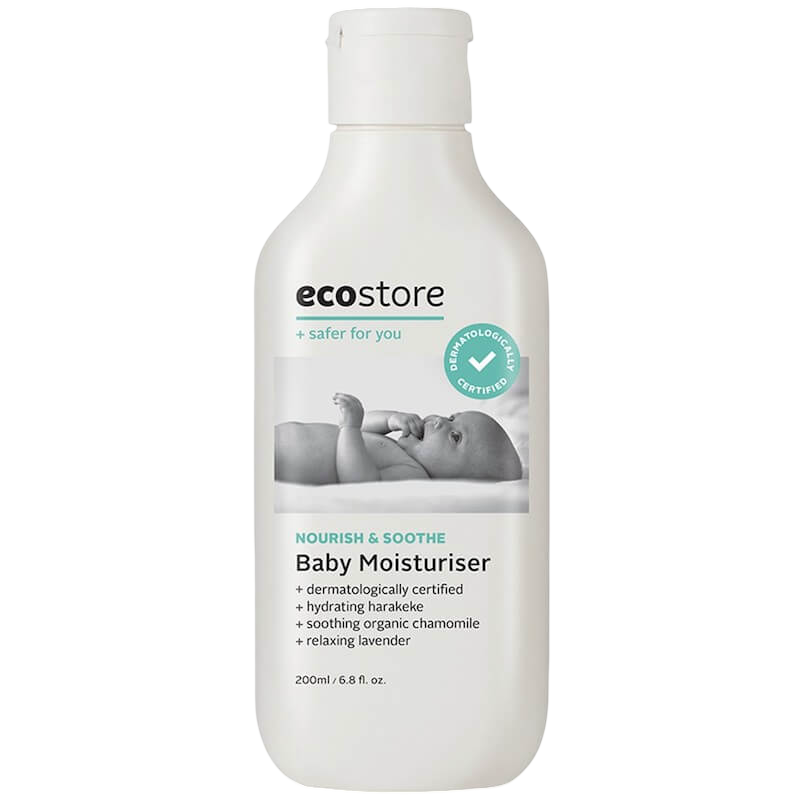 Ecostore 嬰兒潤膚霜 200毫升