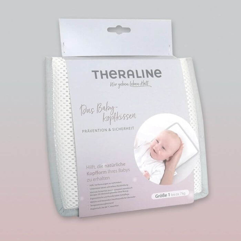 Theraline Baby Pillow SIZE 1