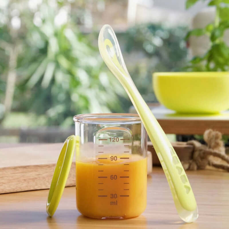 Beaba Baby Portion Conservation Jar 120ml