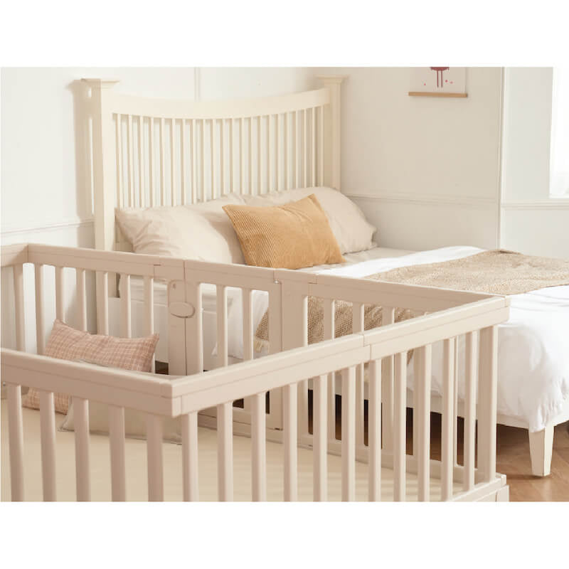 Anuri Baby Room - Cozy Beige