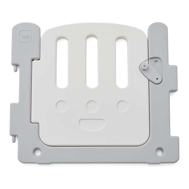 Alzipmat Baby Room - Mix Grey