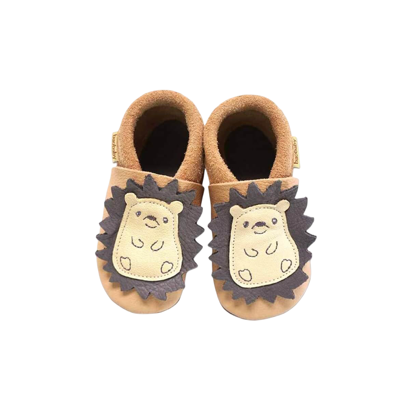 Baobaby Baby Shoes Classics Spikey Powder M