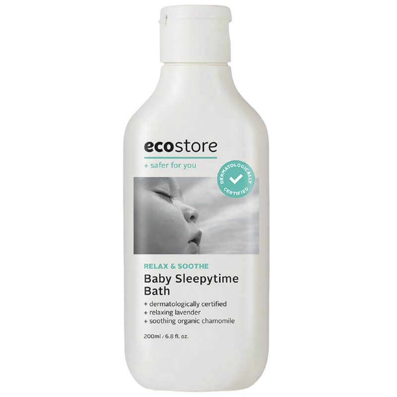 Ecostore 嬰兒安睡沐浴露 200毫升