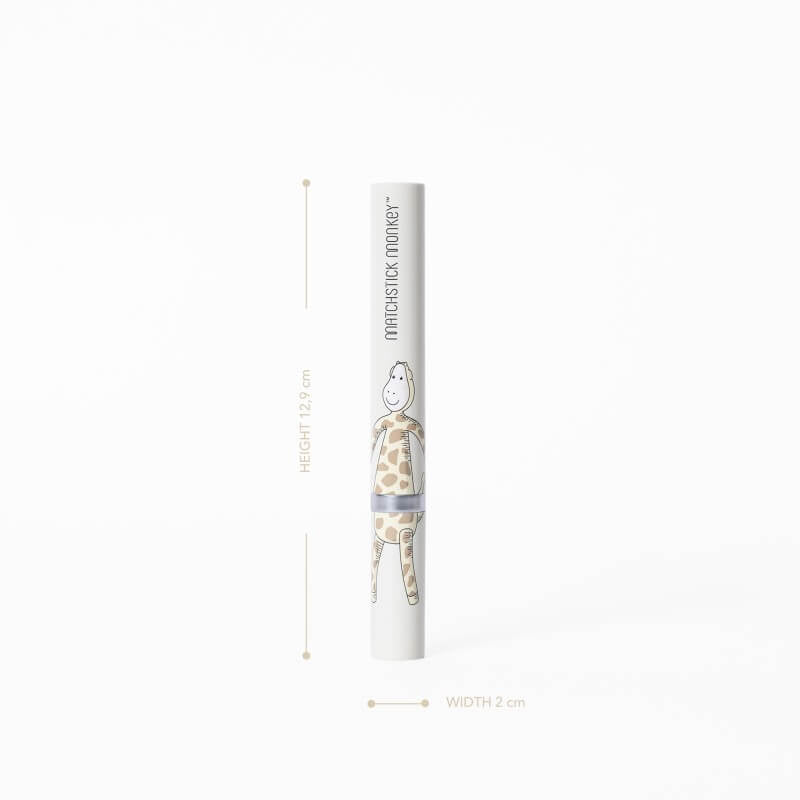 Matchstick Monkey Baby Sonic Toothbrush - Gigi Giraffe