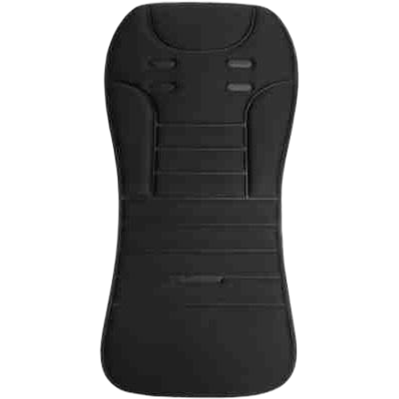 Baby Star Light-Weight Reversible Stroller Seat Pad
