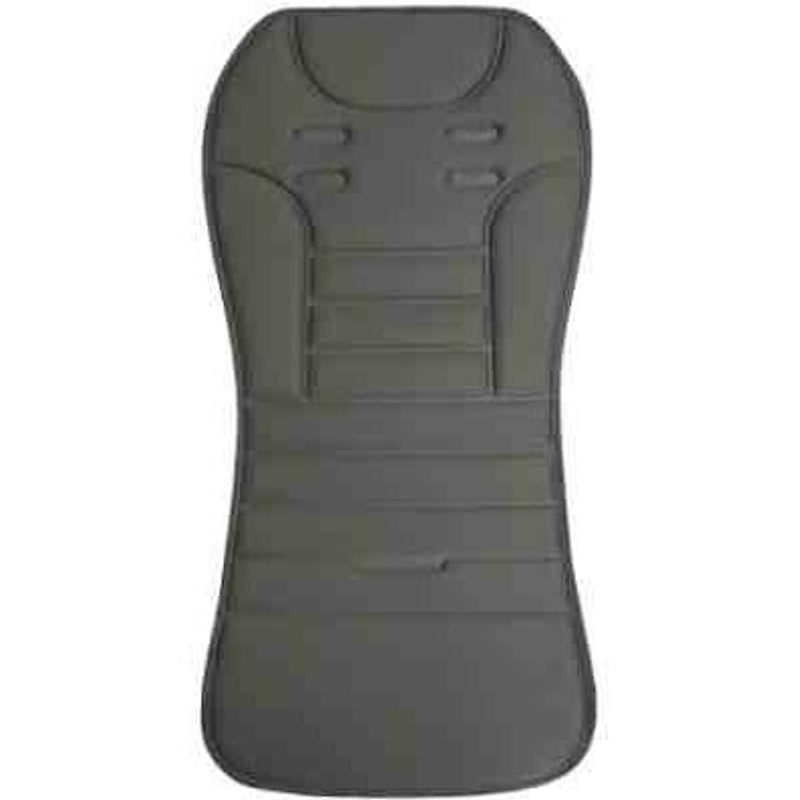 Baby Star Light-Weight Reversible Stroller Seat Pad