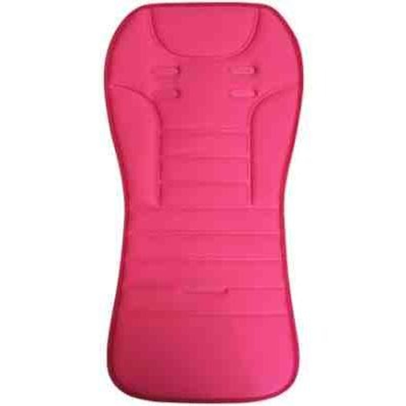 Baby Star Light-Weight Reversible Stroller Seat Pad