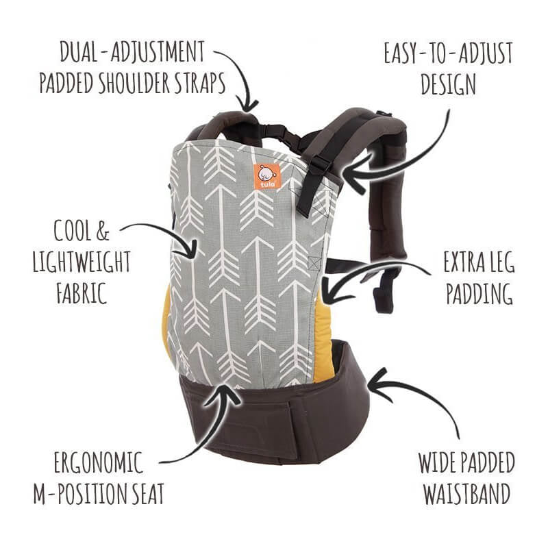 Baby Tula Standard Carrier - Archer