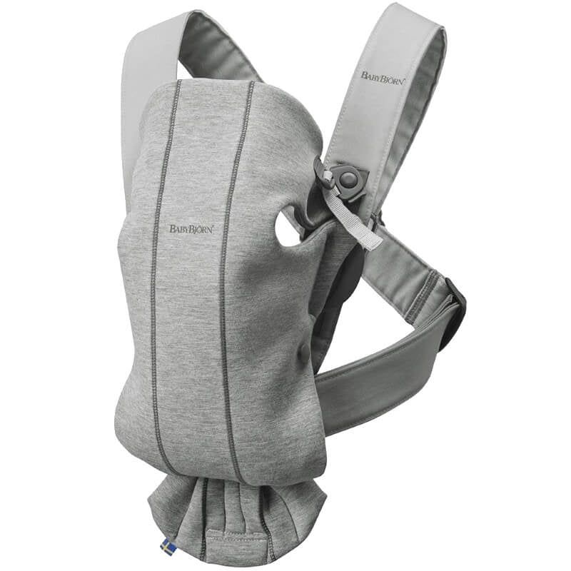 BabyBjorn Baby Carrier MINI - 3D Jersey