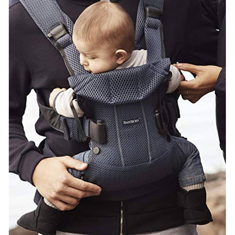 BabyBjorn Baby Carrier ONE AIR - 3D Mesh