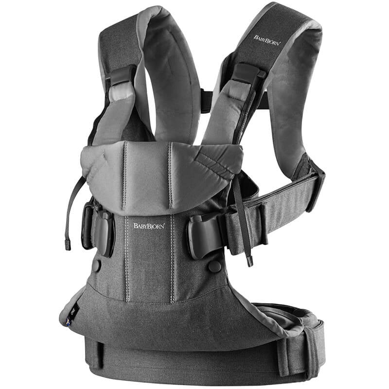 BabyBjorn Baby Carrier ONE - Cotton