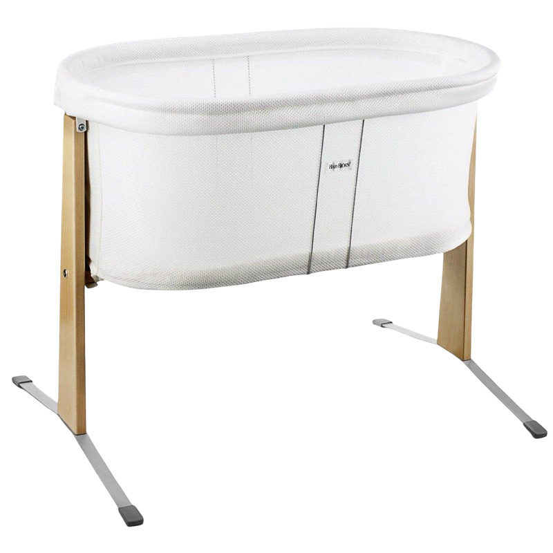 BabyBjorn Cradle - White