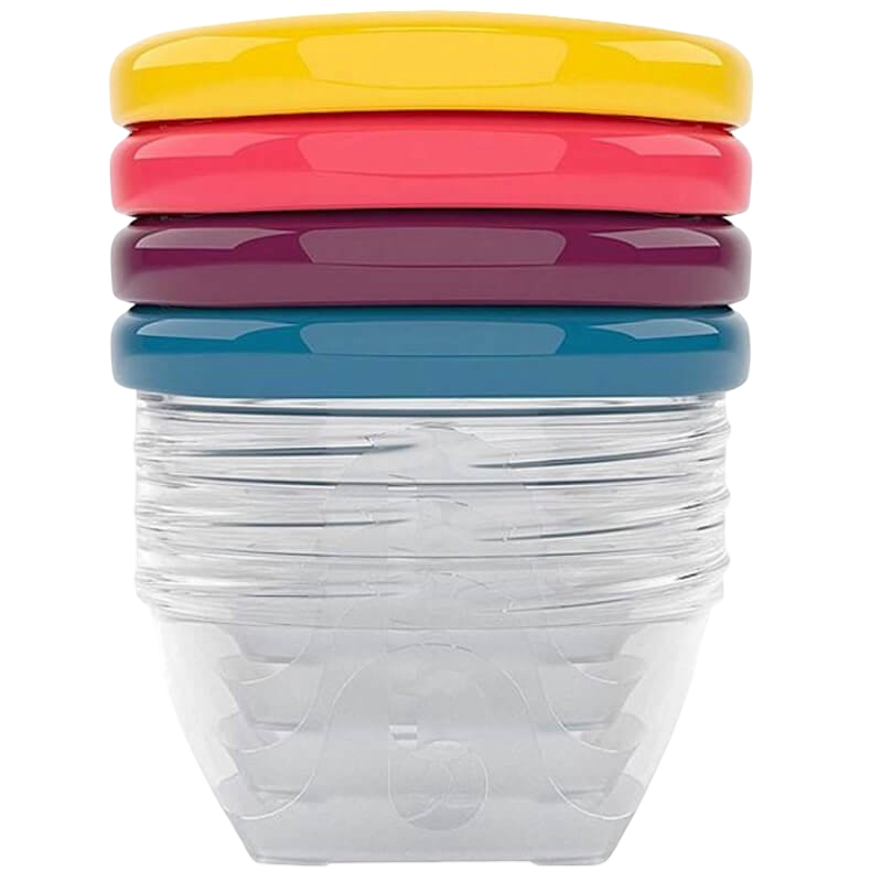 Babymoov Babybols 120ml (4-Pack)