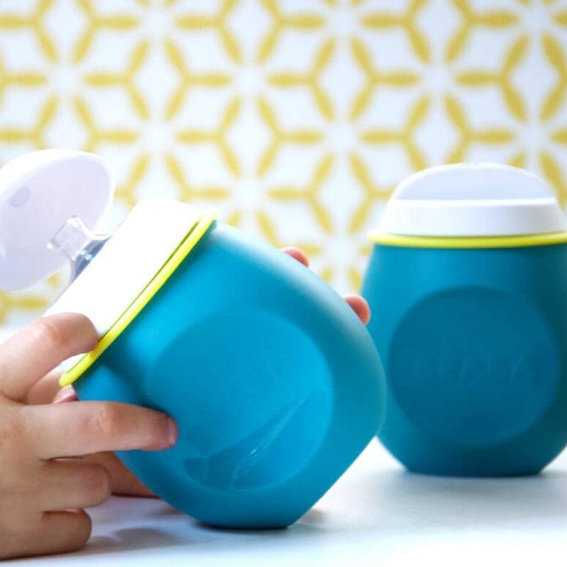 Beaba BabySqueez 2-in-1 & SqueezPortion Set