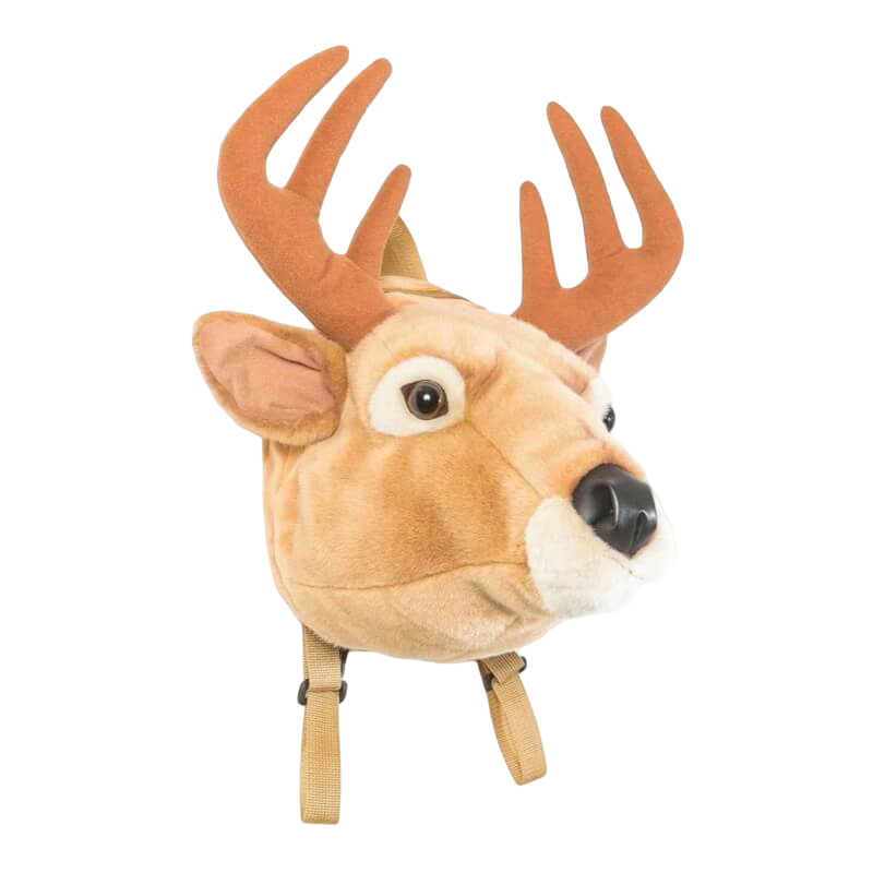 Wild & Soft Backpack - Billy the Deer