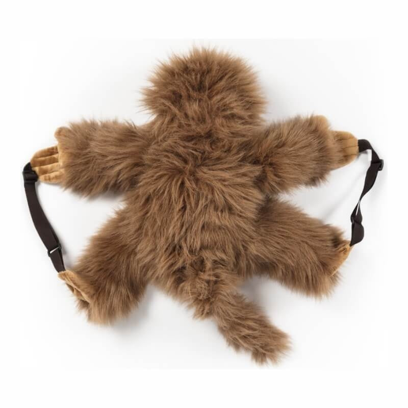 Wild & Soft Backpack - Cheeky the Monkey