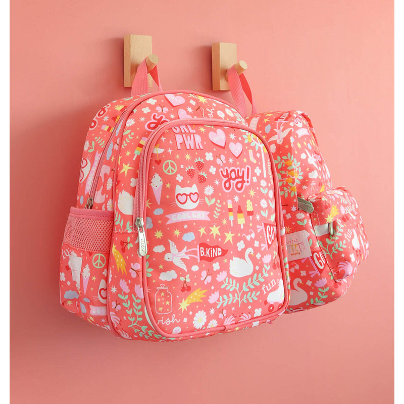 A Little Lovely Company Backpack - Fun