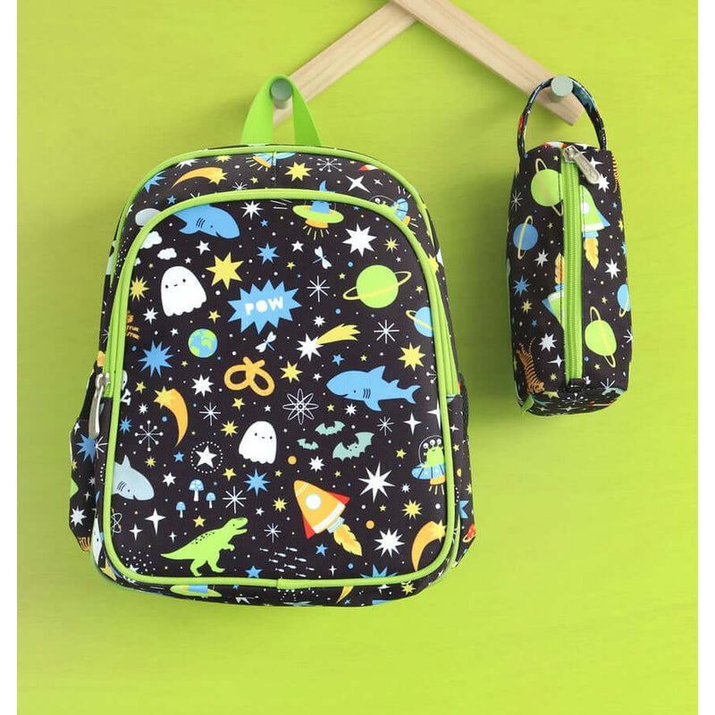A Little Lovely Company Backpack - Galaxy A Little Lovely Company