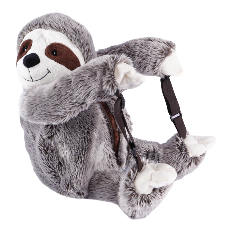Wild & Soft Backpack - Patty the Sloth