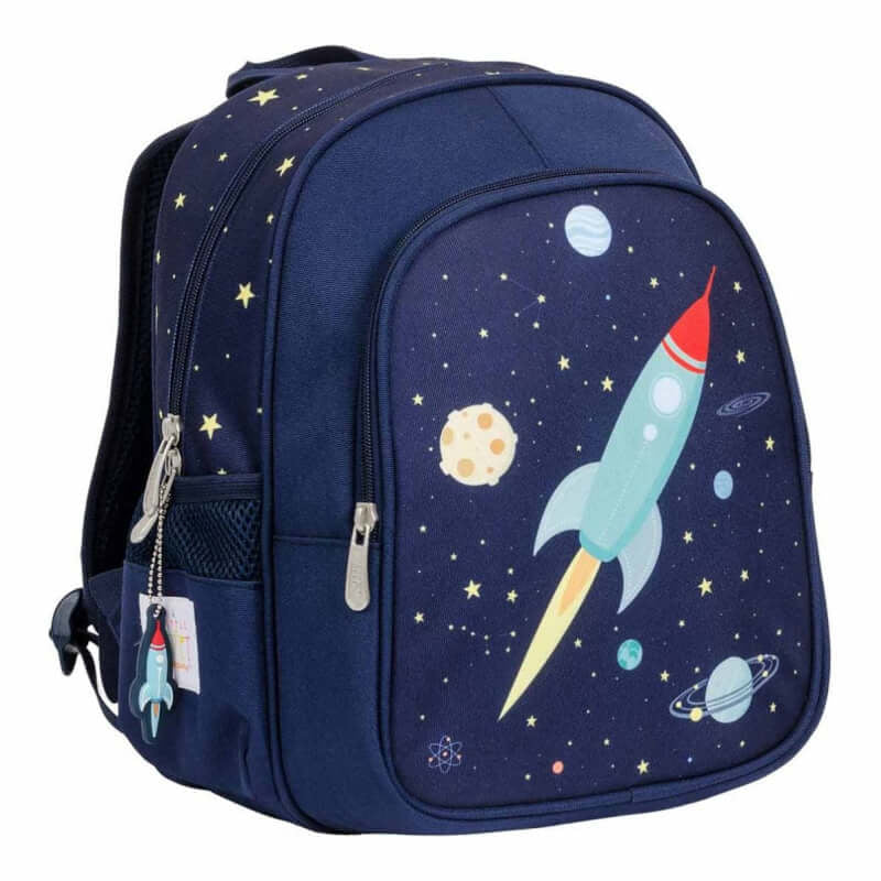 A Little Lovely Company Backpack - Space