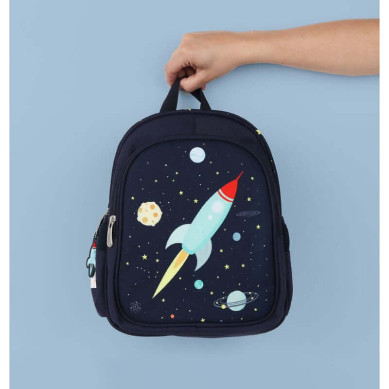 A Little Lovely Company Backpack - Space