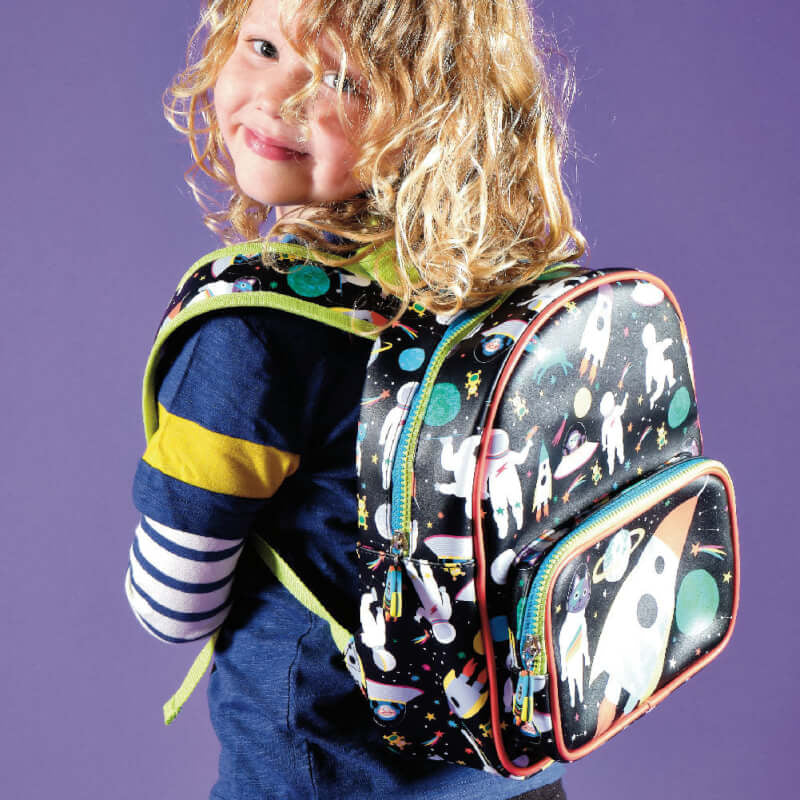 Floss & Rock Backpack - Space