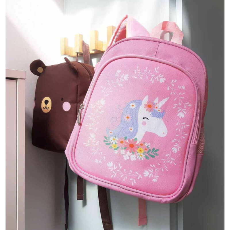 A Little Lovely Company Backpack - Unicorn