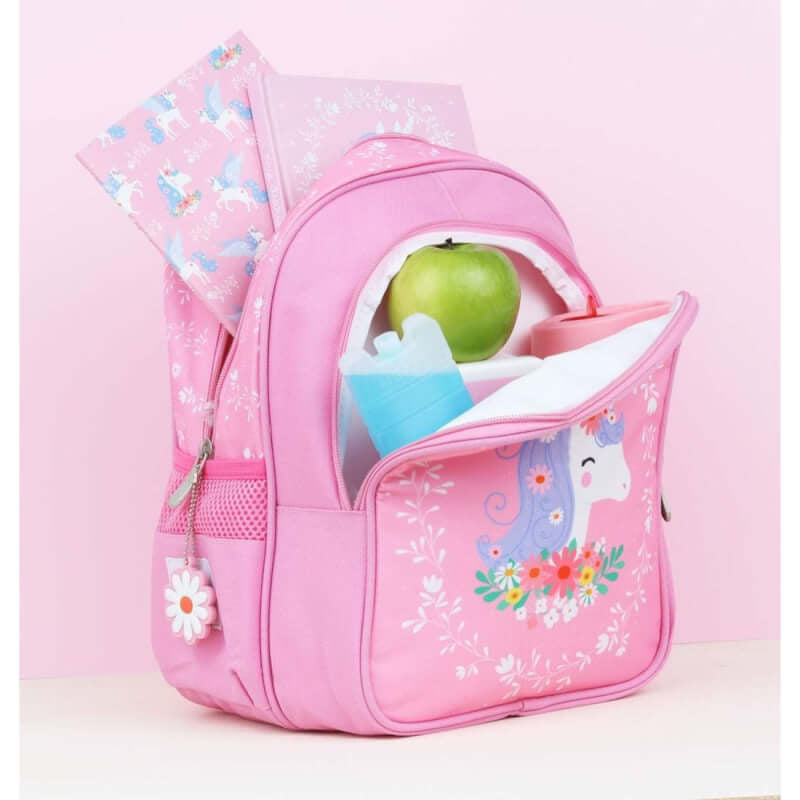 A Little Lovely Company Backpack - Unicorn