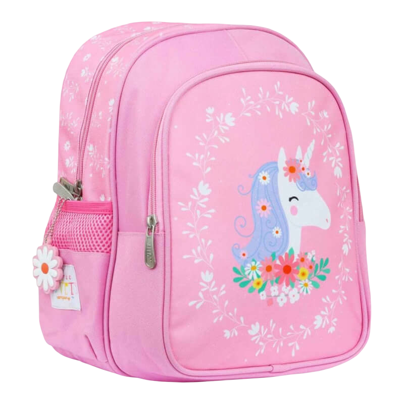 A Little Lovely Company Backpack - Unicorn