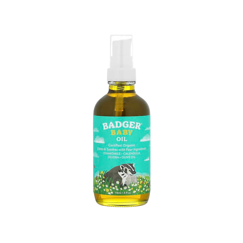 Badger Baby Oil