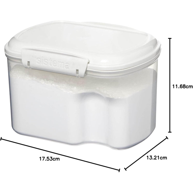 Sistema® BAKE IT™ Food Storage 1.56L